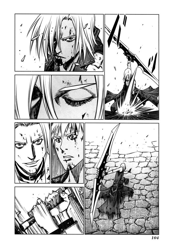 Read Jackals en Manga Online