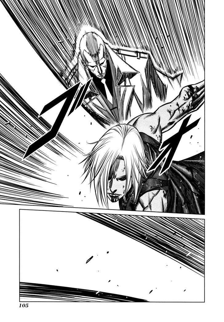 Read Jackals en Manga Online