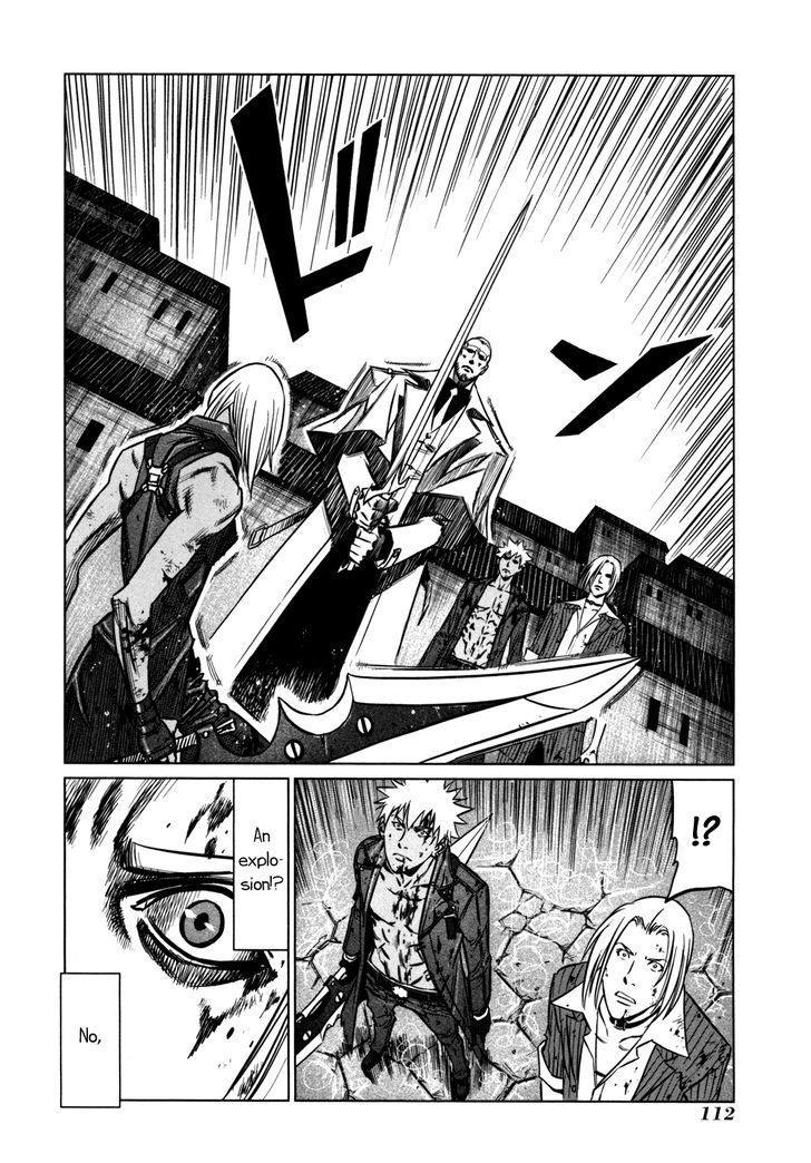 Read Jackals en Manga Online