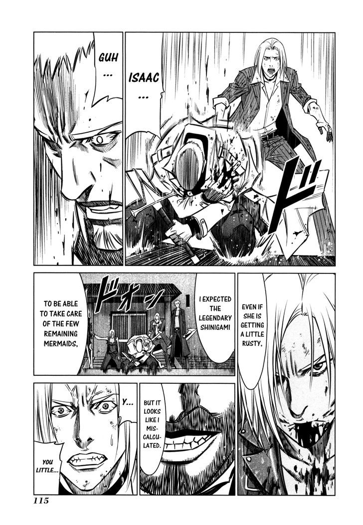 Read Jackals en Manga Online