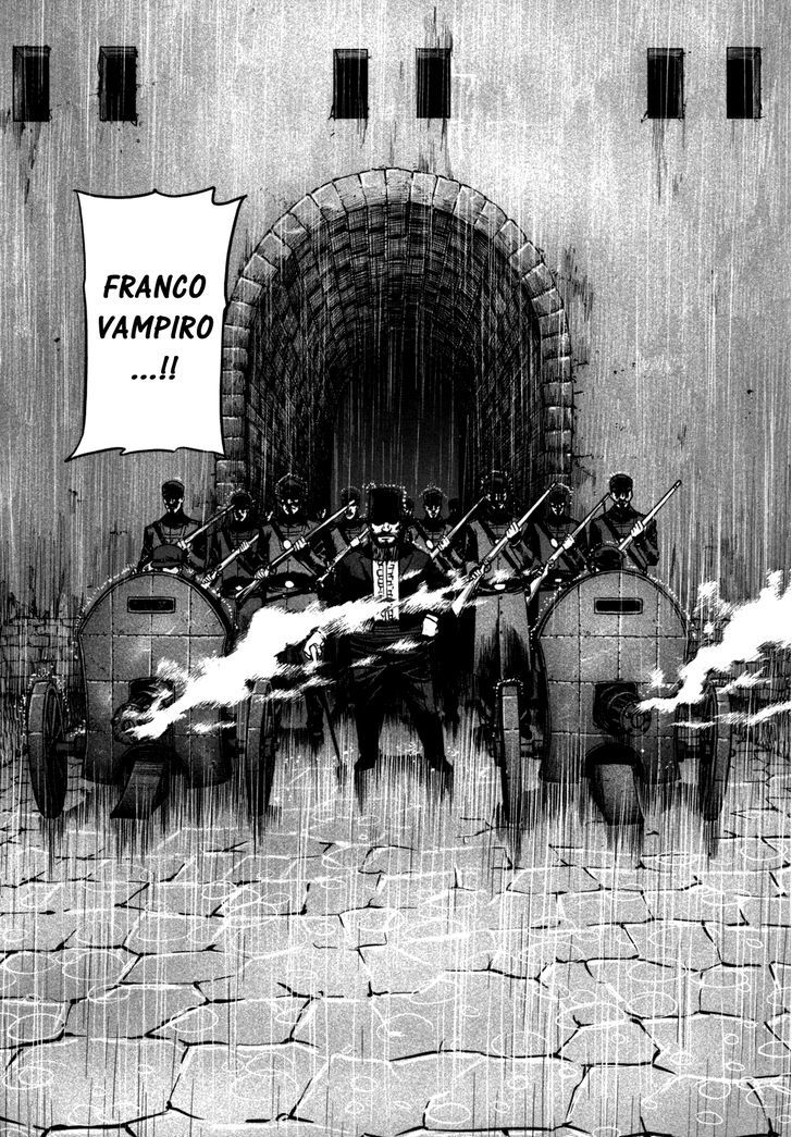 Read Jackals en Manga Online
