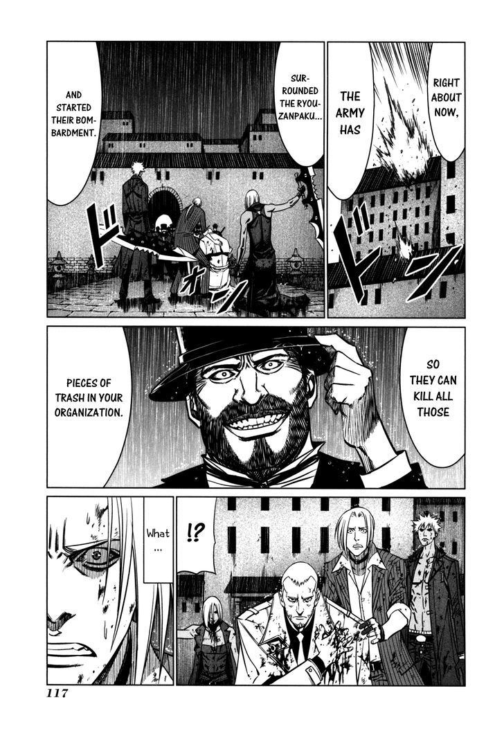 Read Jackals en Manga Online
