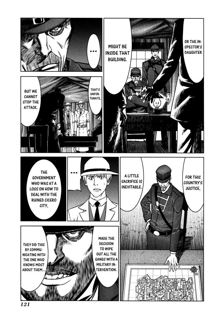 Read Jackals en Manga Online