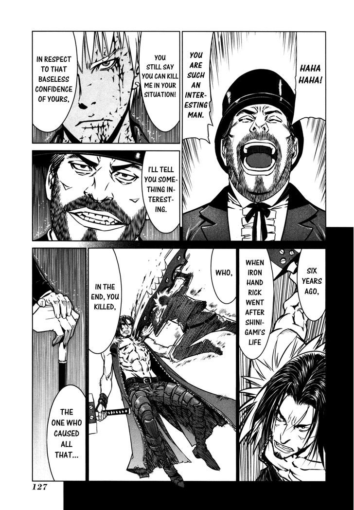 Read Jackals en Manga Online