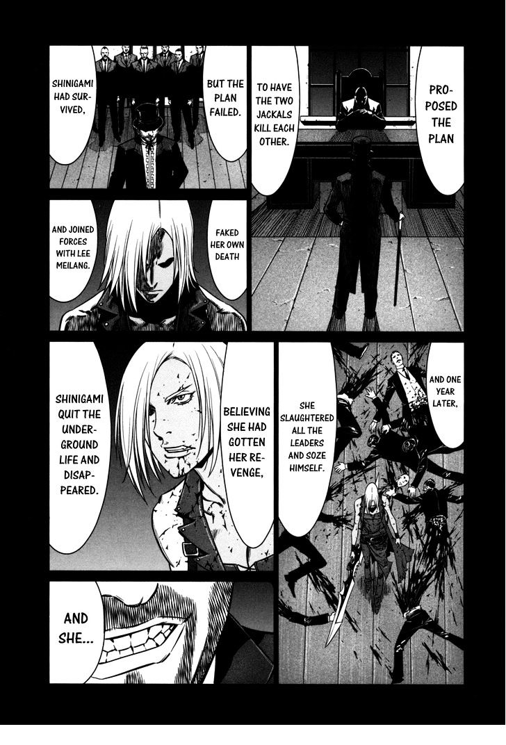 Read Jackals en Manga Online