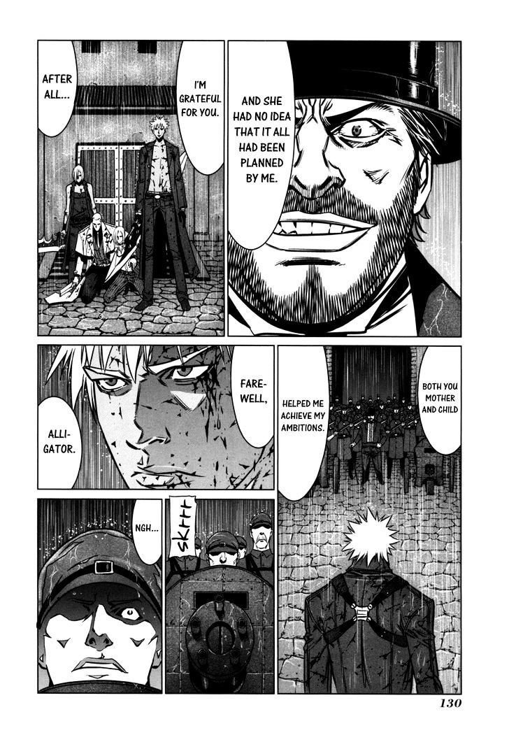 Read Jackals en Manga Online