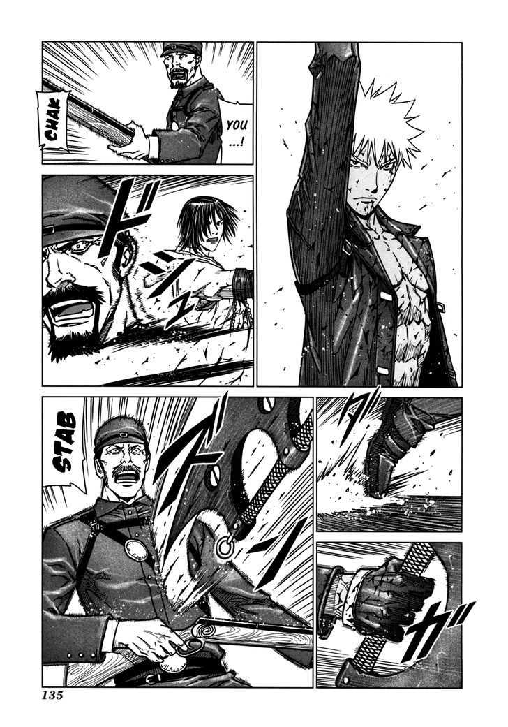 Read Jackals en Manga Online