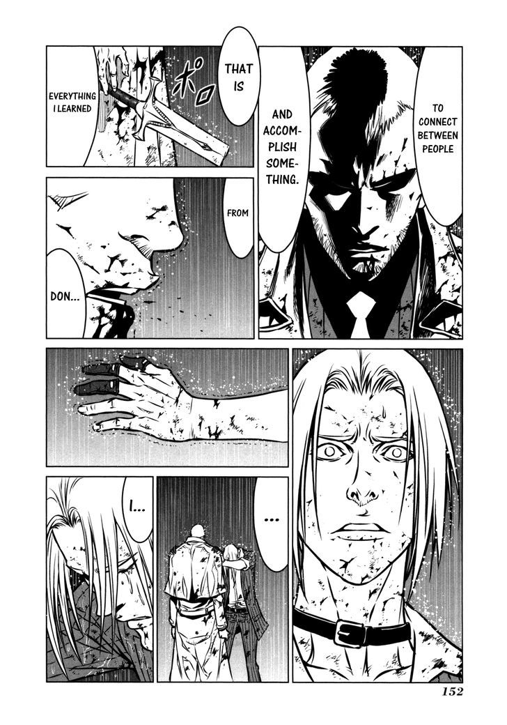 Read Jackals en Manga Online