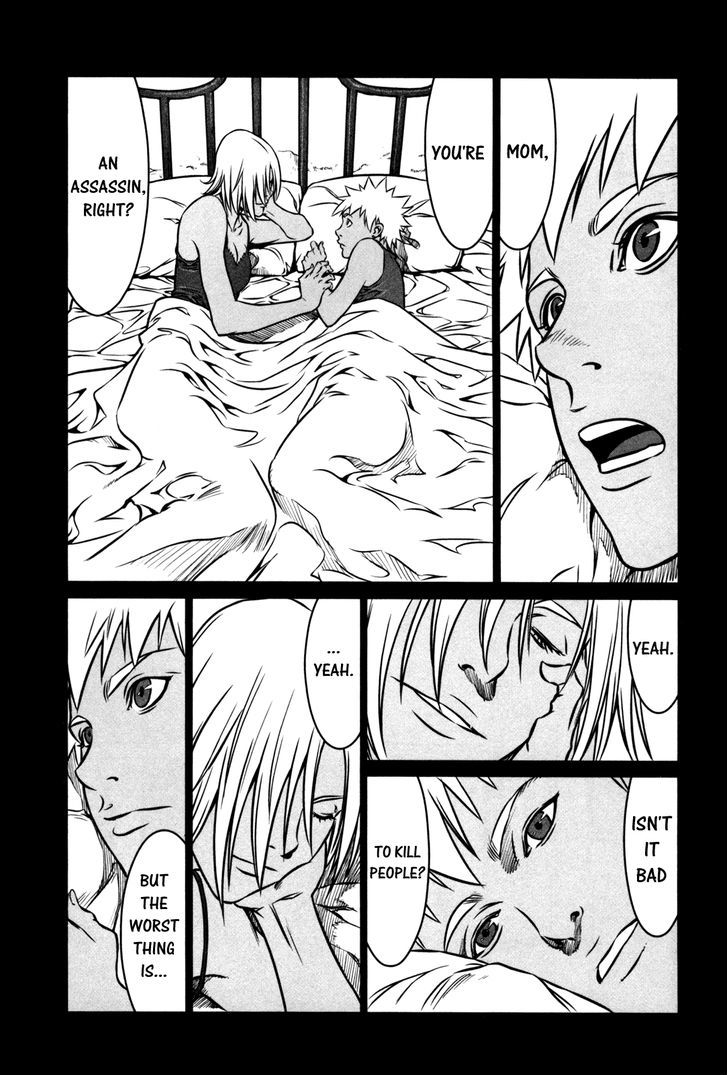 Read Jackals en Manga Online