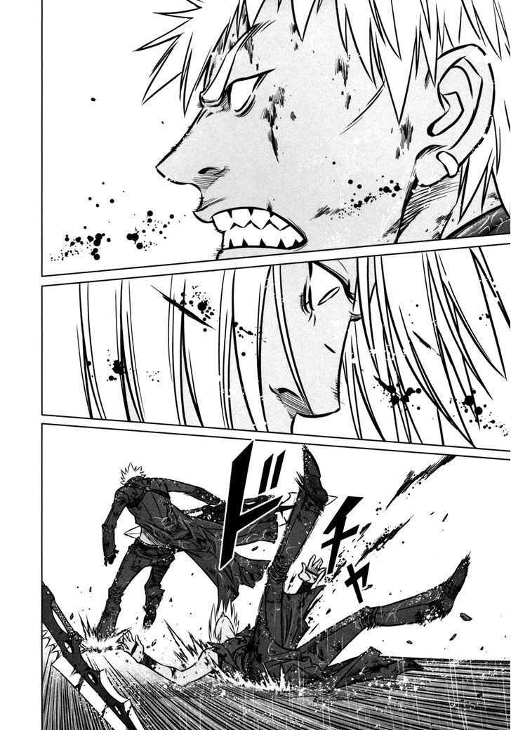 Read Jackals en Manga Online