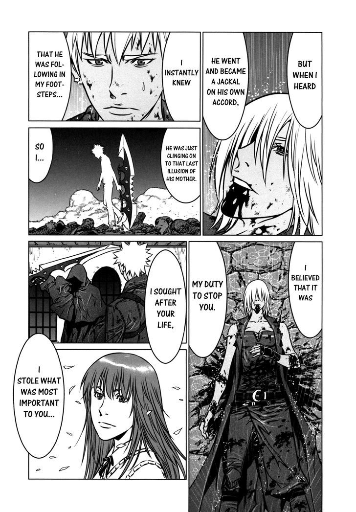 Read Jackals en Manga Online