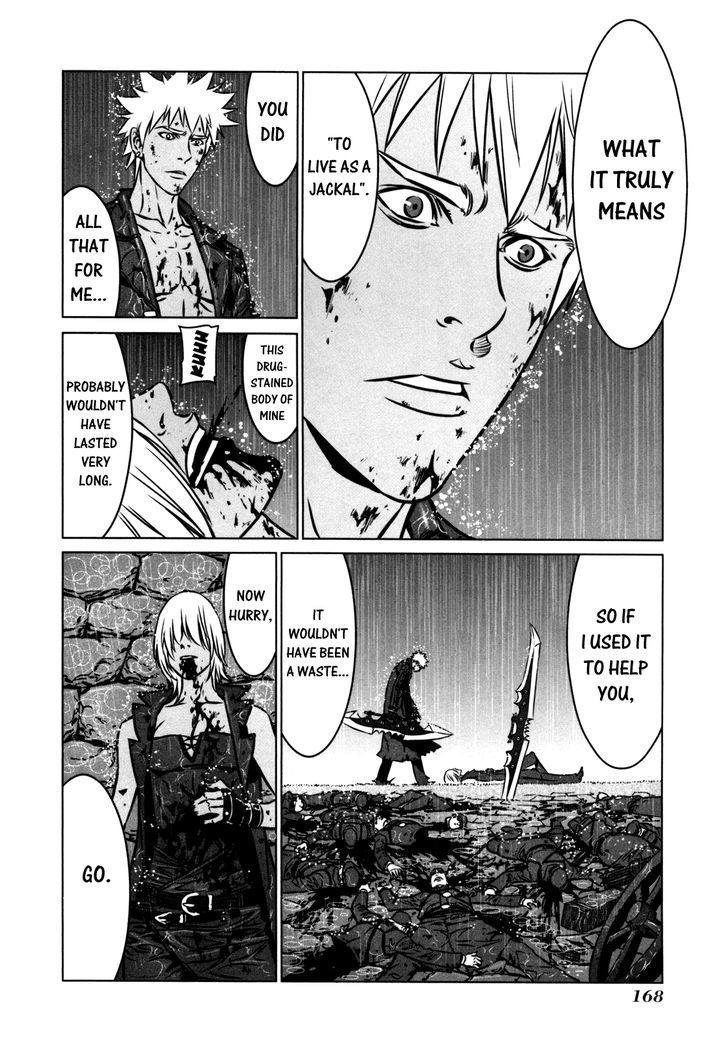 Read Jackals en Manga Online