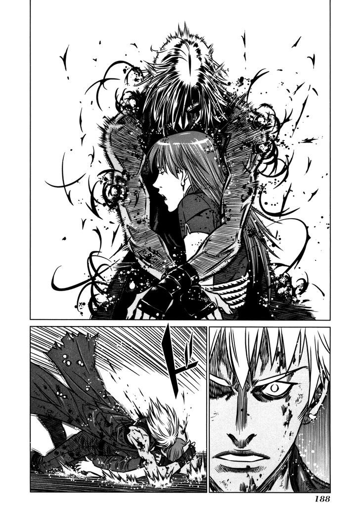 Read Jackals en Manga Online