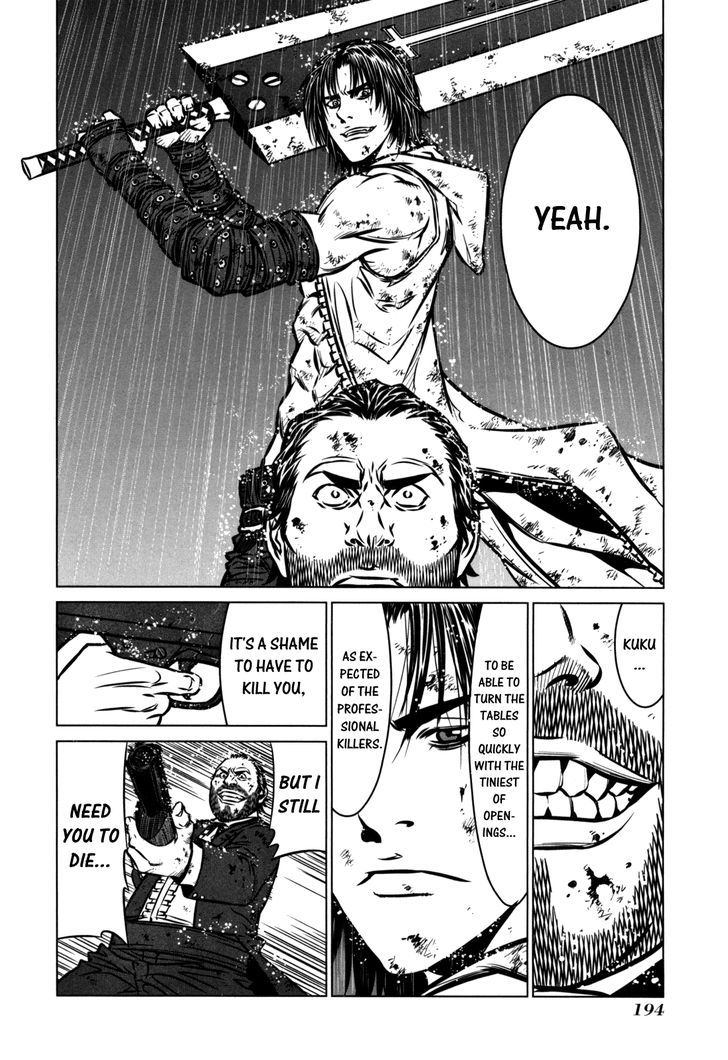 Read Jackals en Manga Online