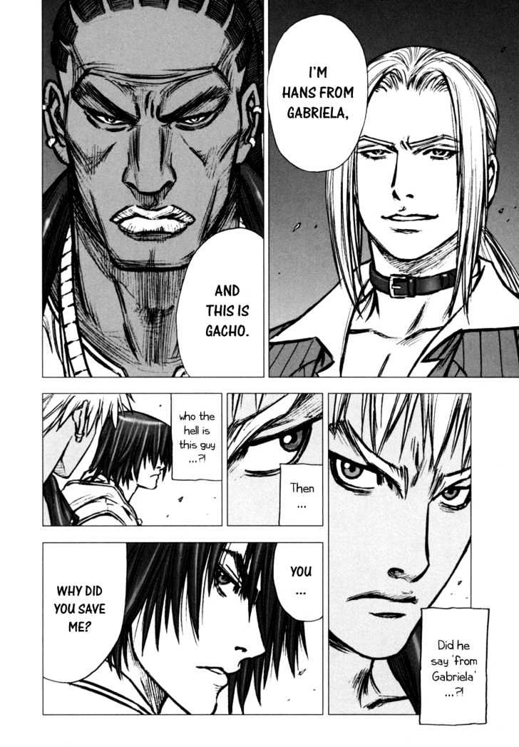 Read Jackals en Manga Online