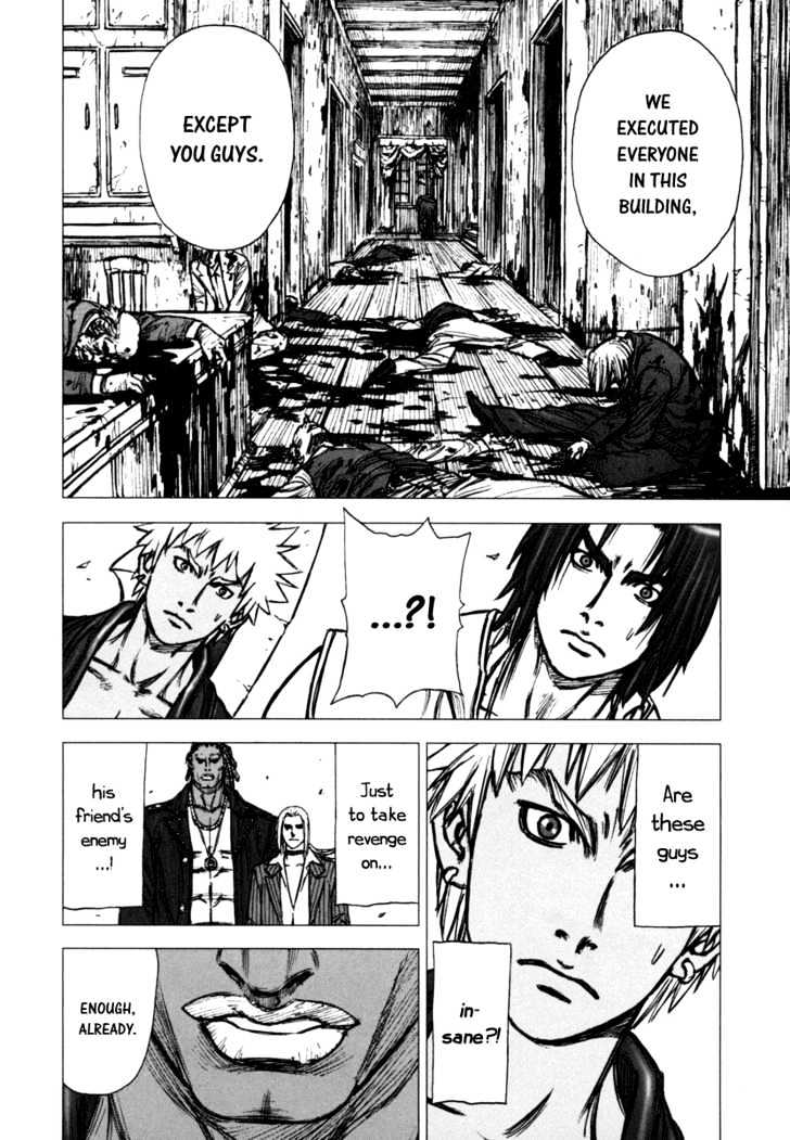Read Jackals en Manga Online