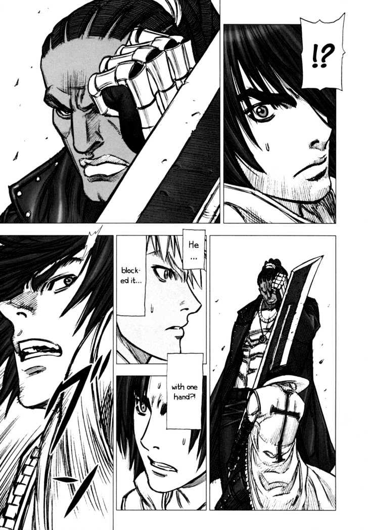 Read Jackals en Manga Online