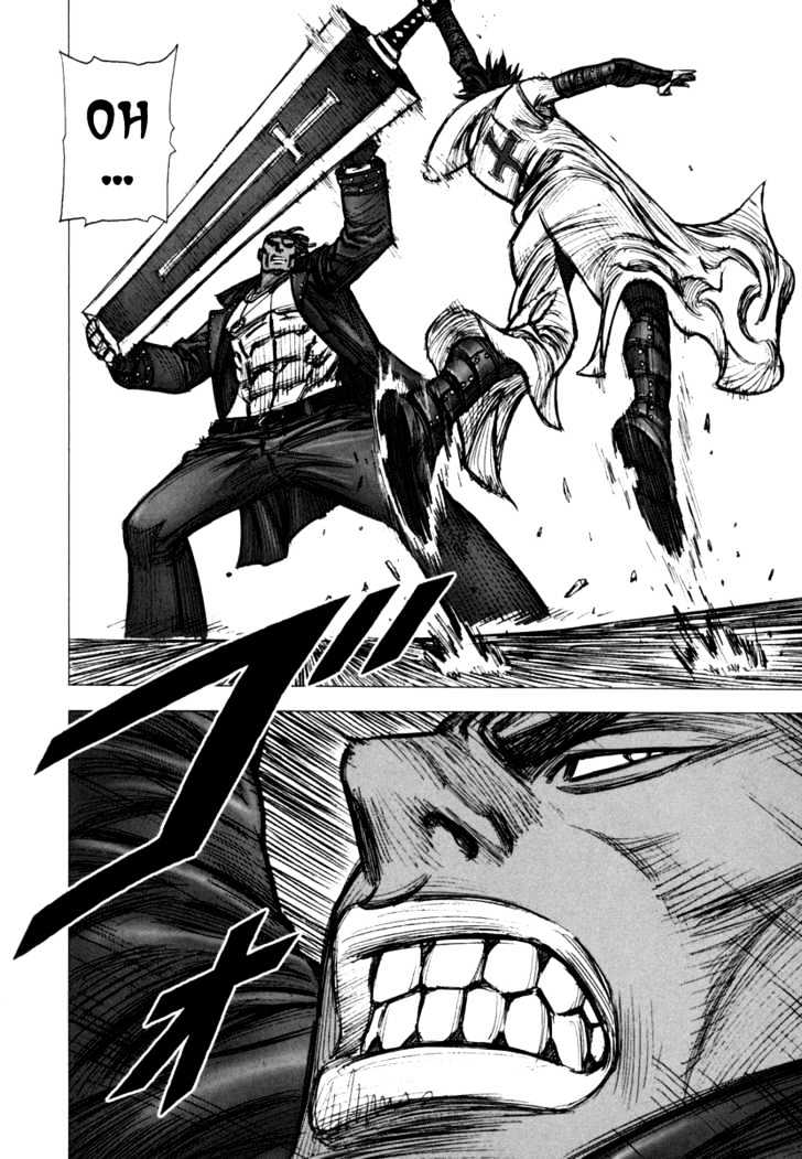 Read Jackals en Manga Online