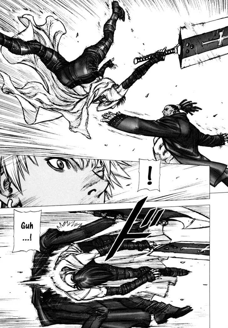 Read Jackals en Manga Online