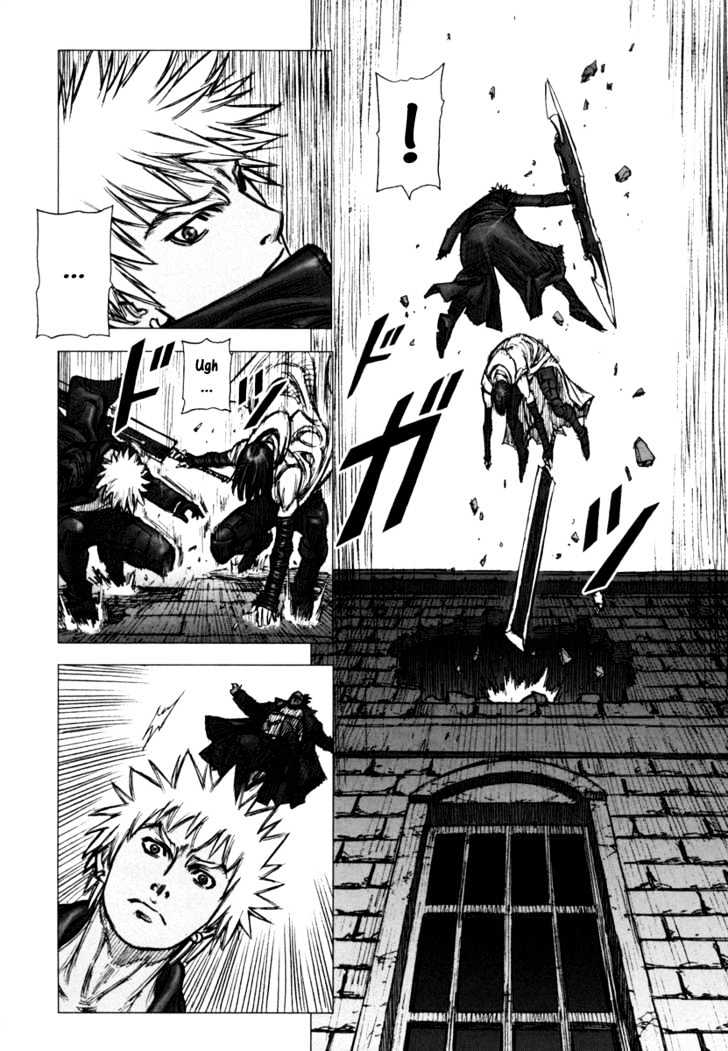 Read Jackals en Manga Online