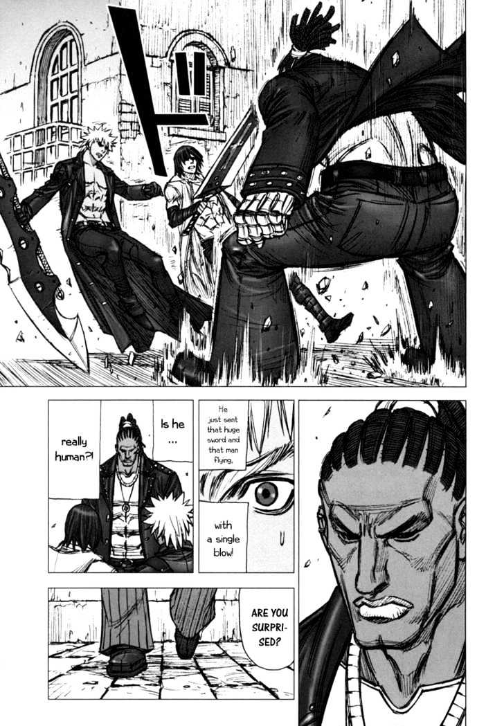 Read Jackals en Manga Online