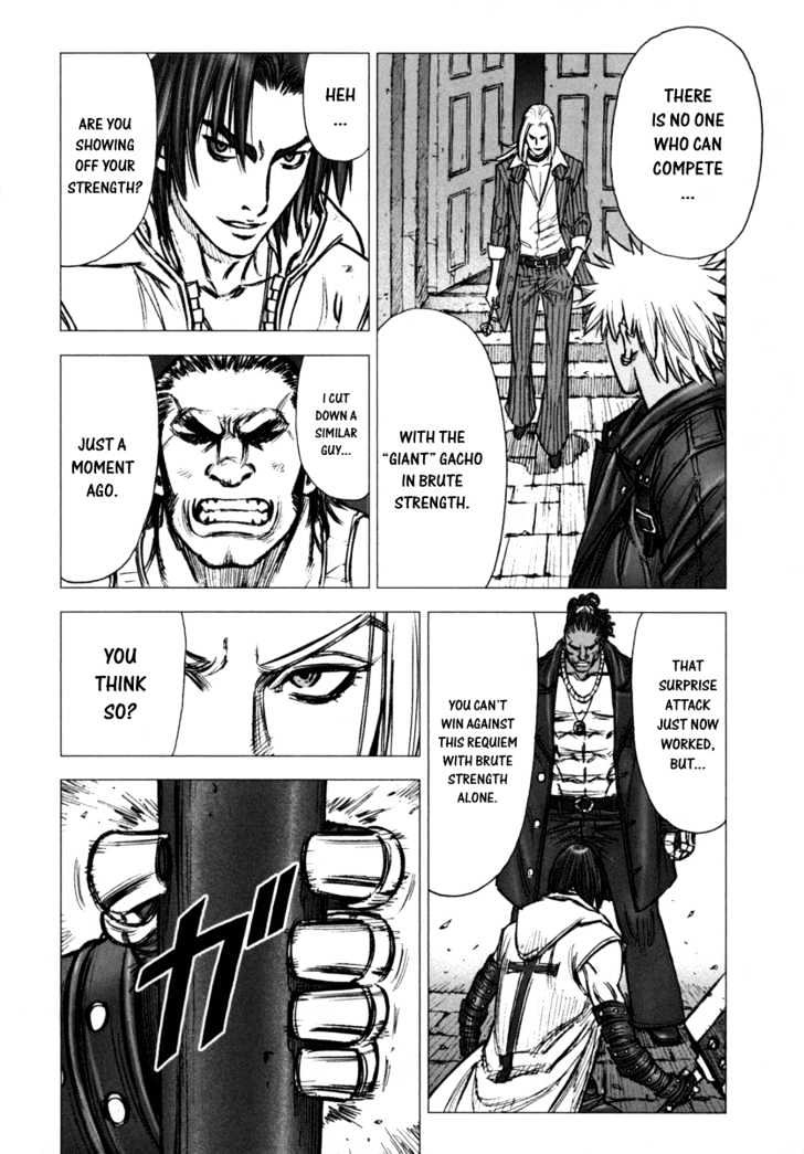 Read Jackals en Manga Online