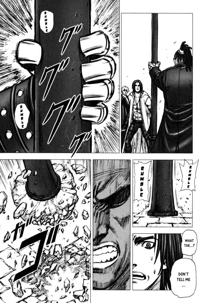 Read Jackals en Manga Online