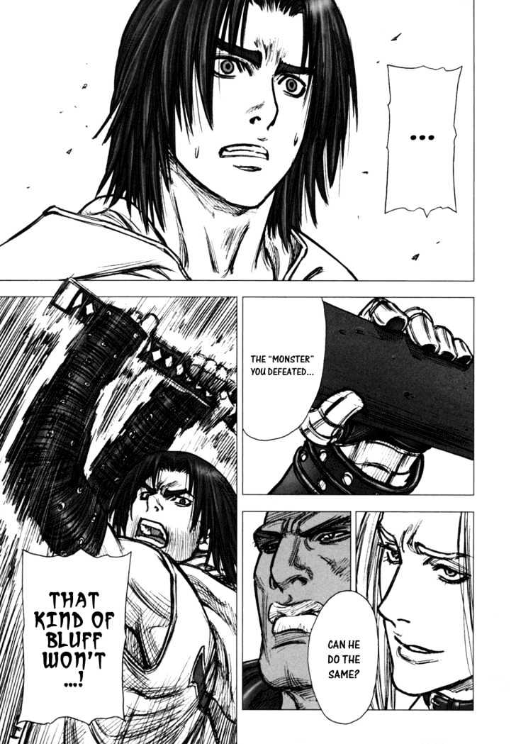 Read Jackals en Manga Online