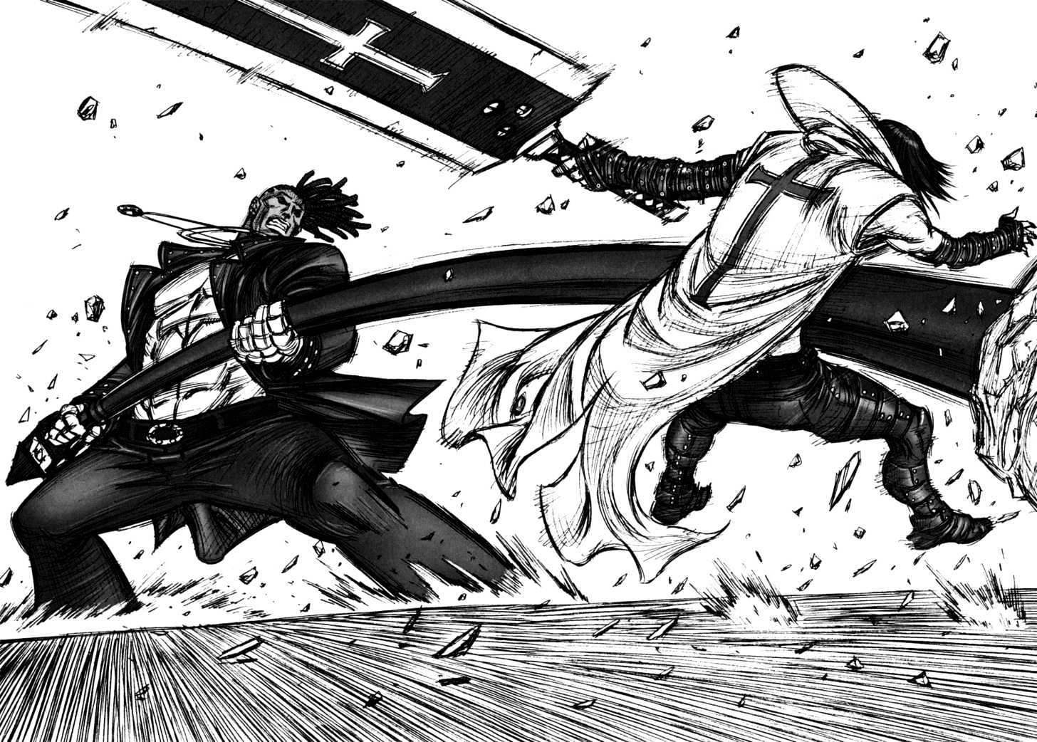 Read Jackals en Manga Online