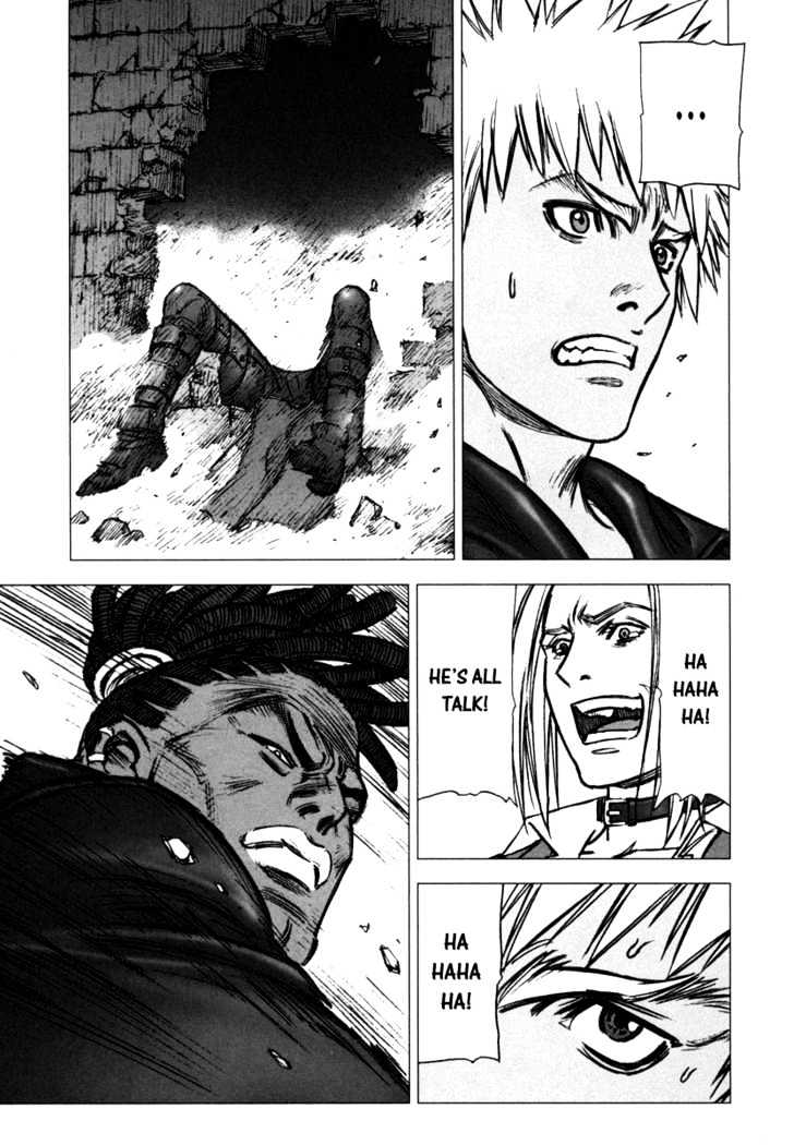 Read Jackals en Manga Online
