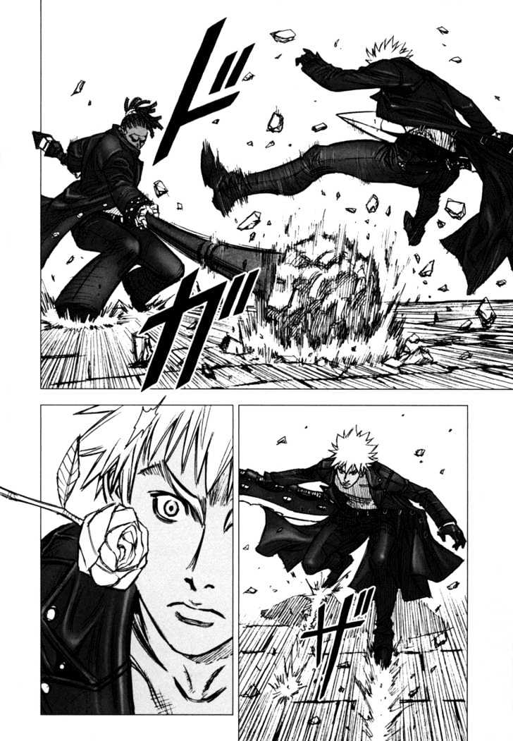 Read Jackals en Manga Online