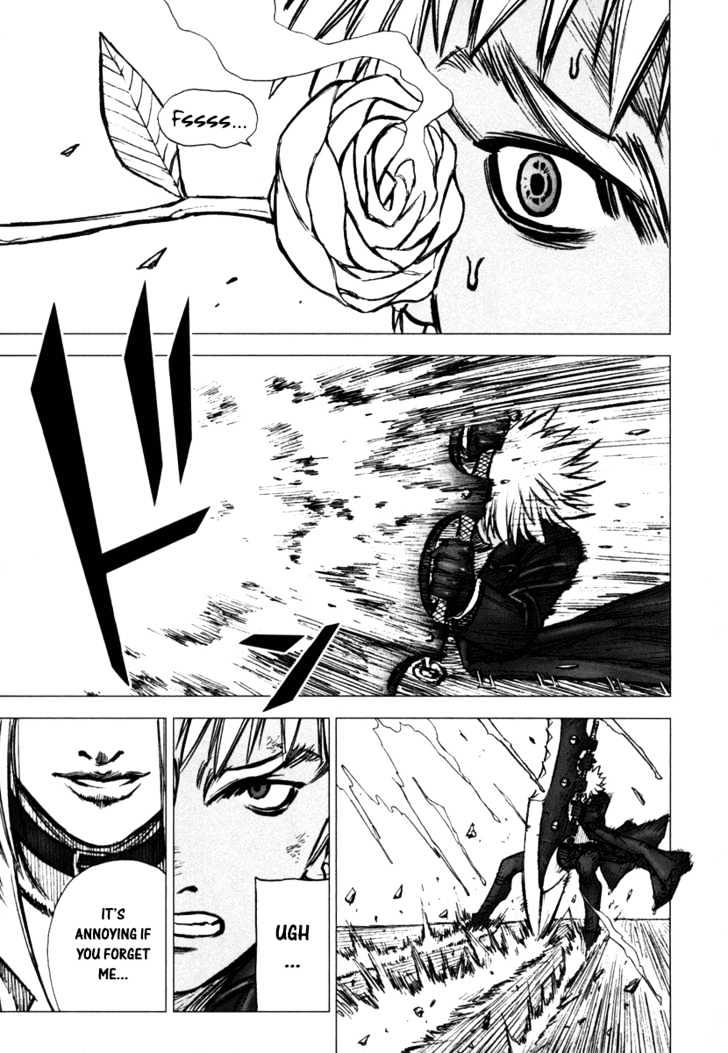 Read Jackals en Manga Online