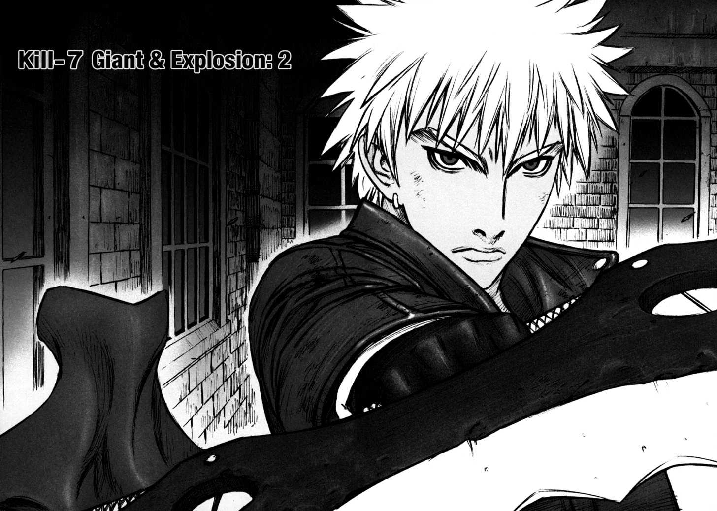 Read Jackals en Manga Online
