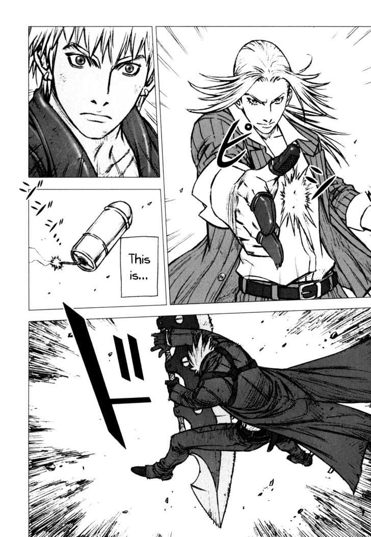 Read Jackals en Manga Online