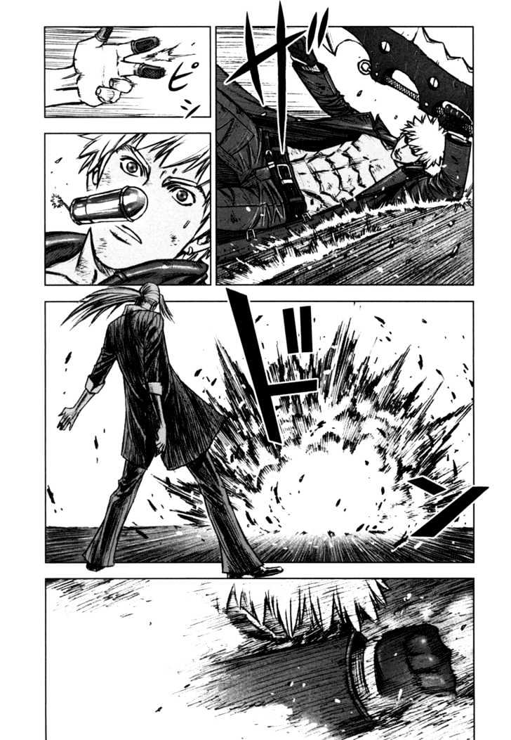 Read Jackals en Manga Online