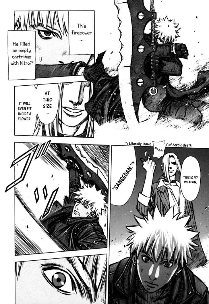 Read Jackals en Manga Online