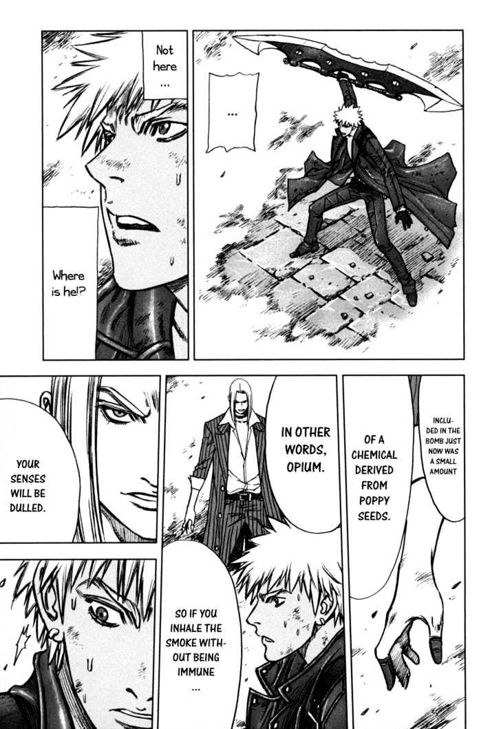 Read Jackals en Manga Online