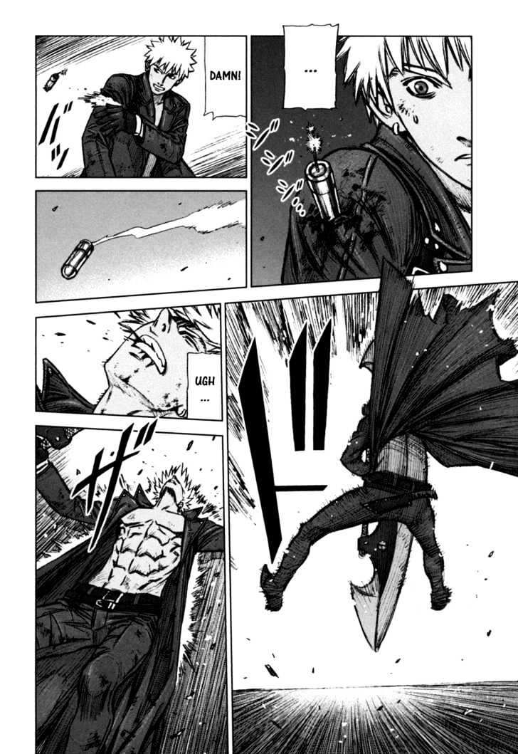 Read Jackals en Manga Online