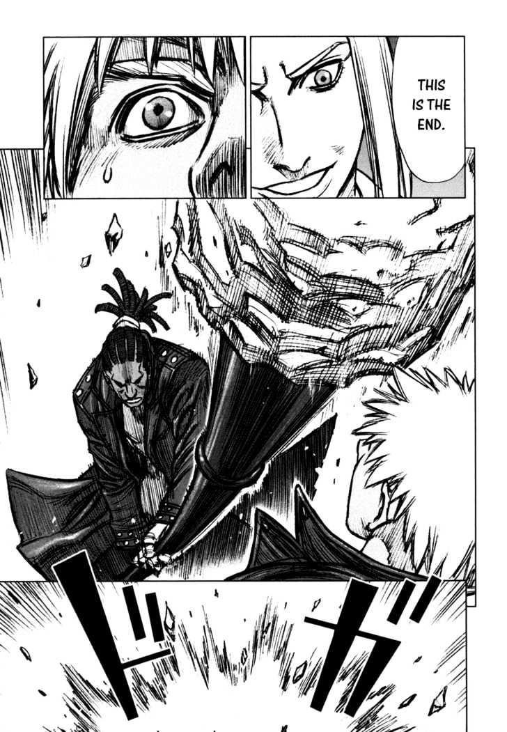 Read Jackals en Manga Online