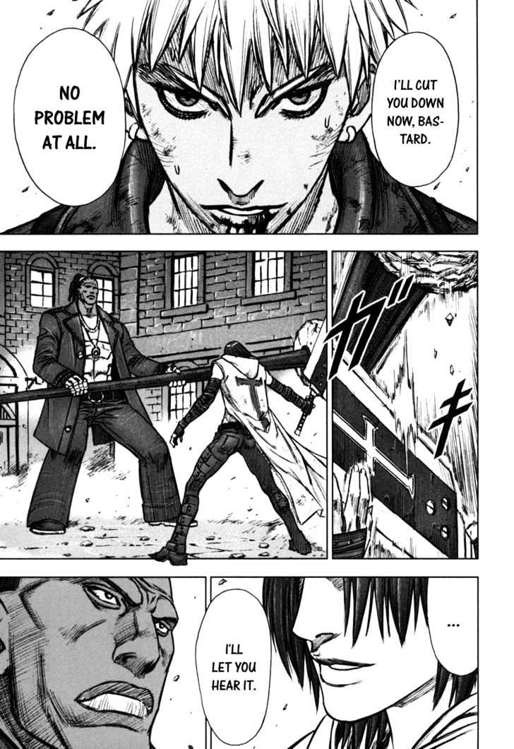 Read Jackals en Manga Online