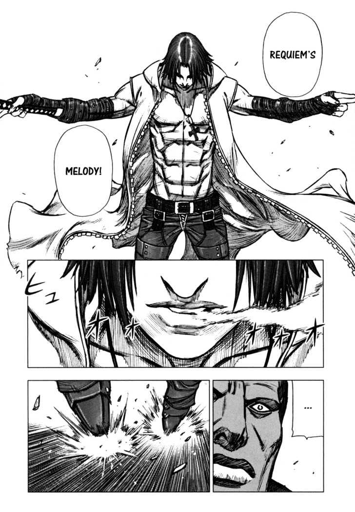 Read Jackals en Manga Online