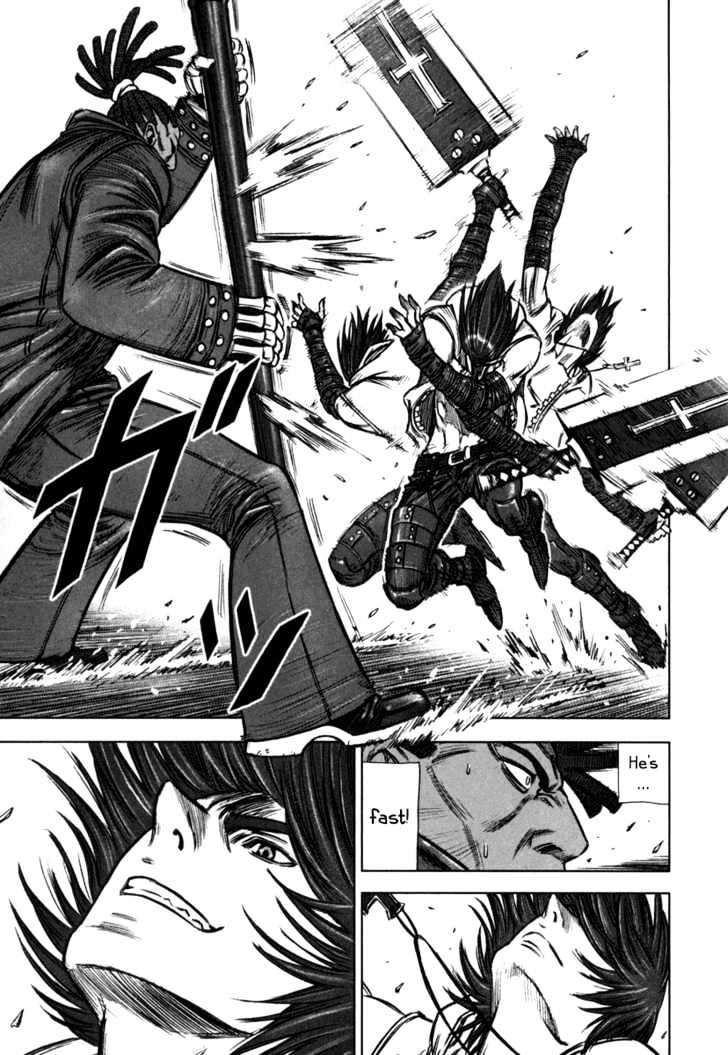 Read Jackals en Manga Online