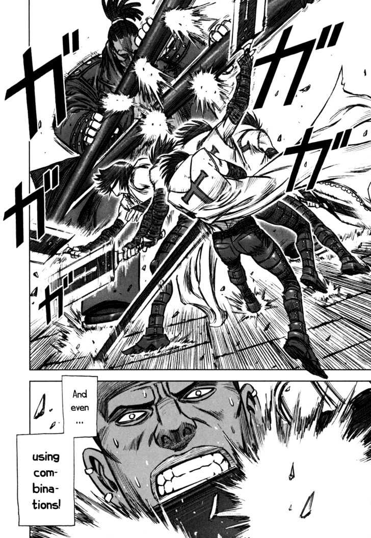 Read Jackals en Manga Online