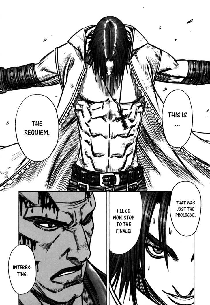 Read Jackals en Manga Online