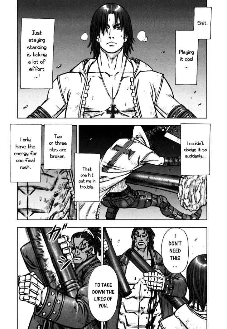 Read Jackals en Manga Online
