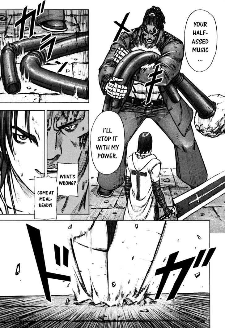 Read Jackals en Manga Online