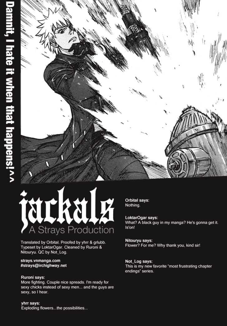 Read Jackals en Manga Online