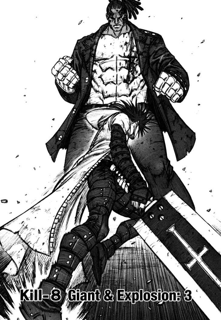 Read Jackals en Manga Online