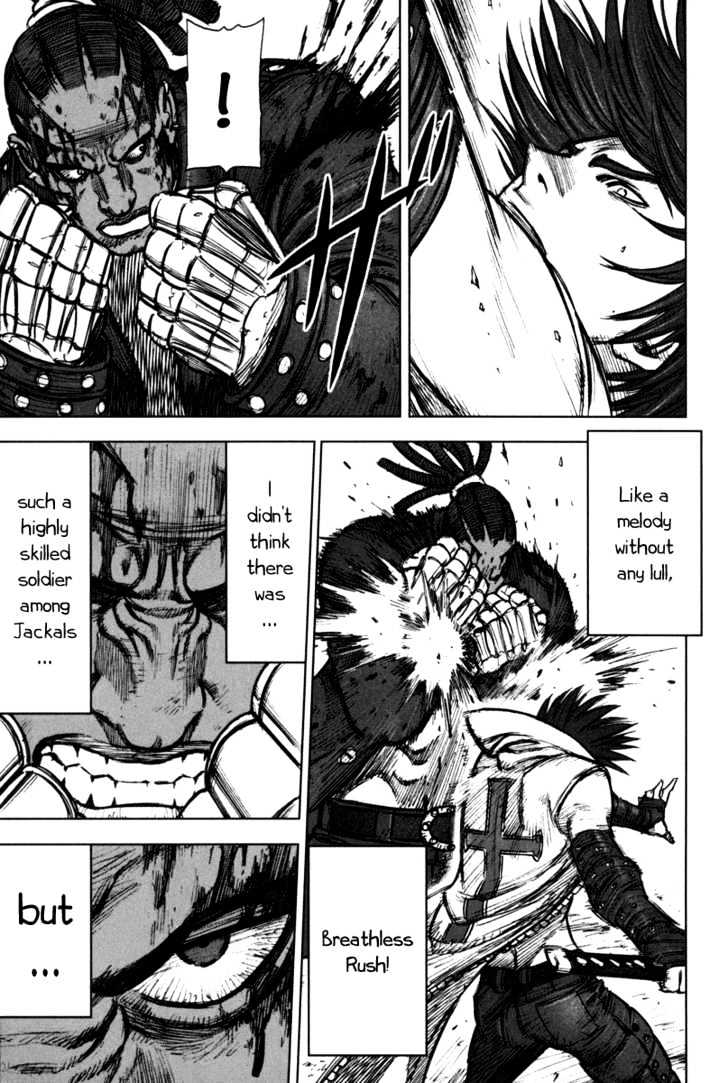 Read Jackals en Manga Online