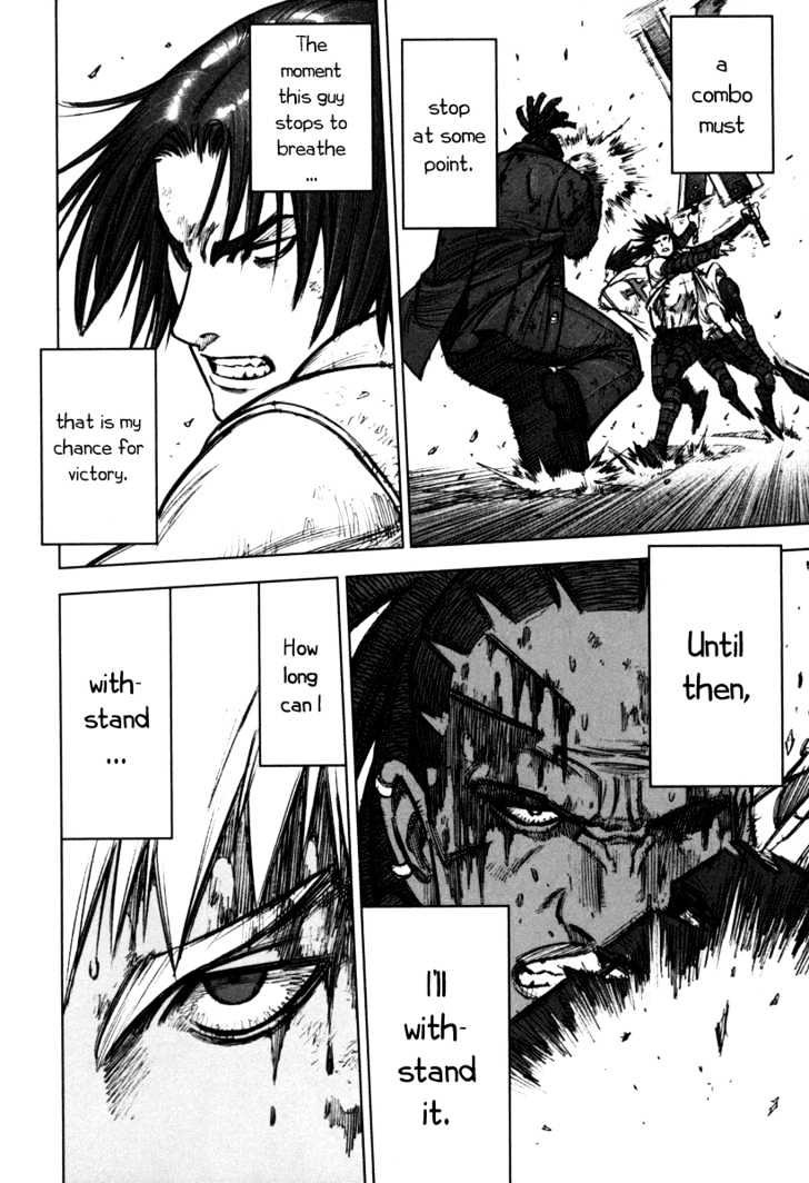 Read Jackals en Manga Online